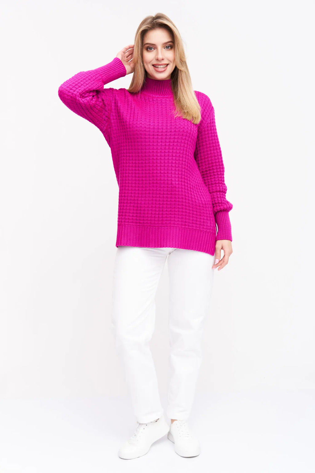 БЕЛАРУСЬ Джемпер Д 2971/малина