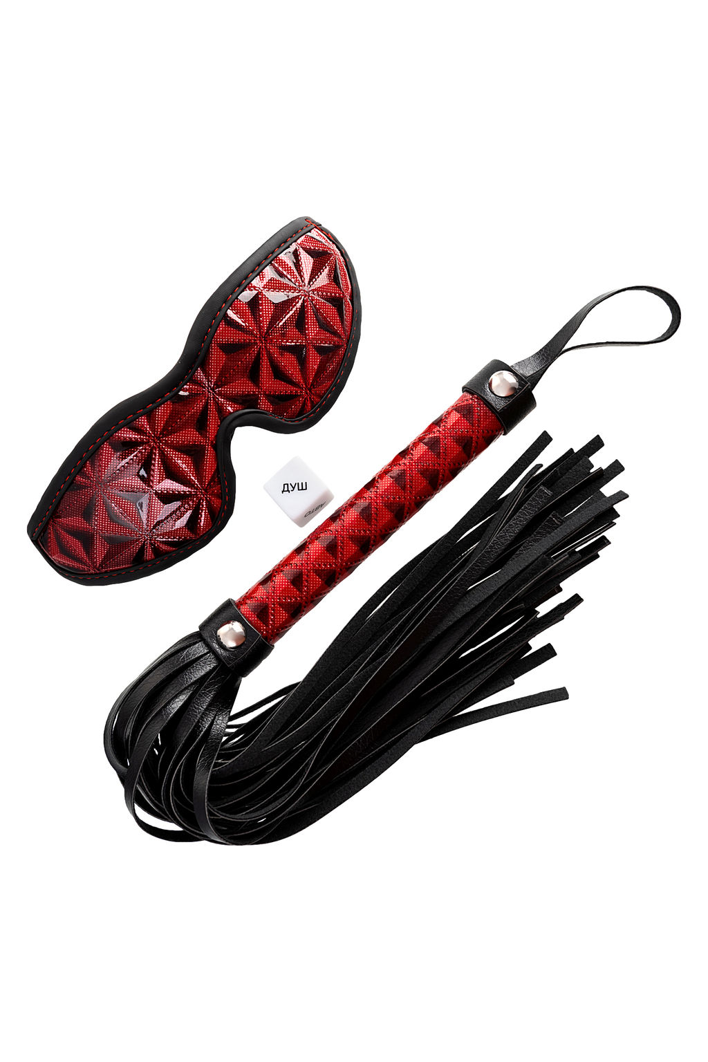 Игра в подчинение Штучки-дрючки Накажи меня  фото 6