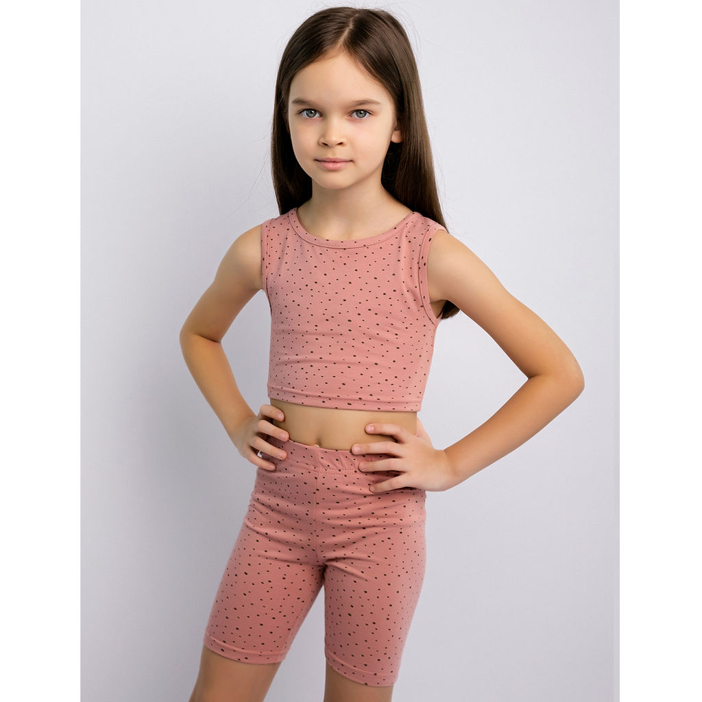 Комплект кулирка лайкра 7610100104 - Youlala фото 2