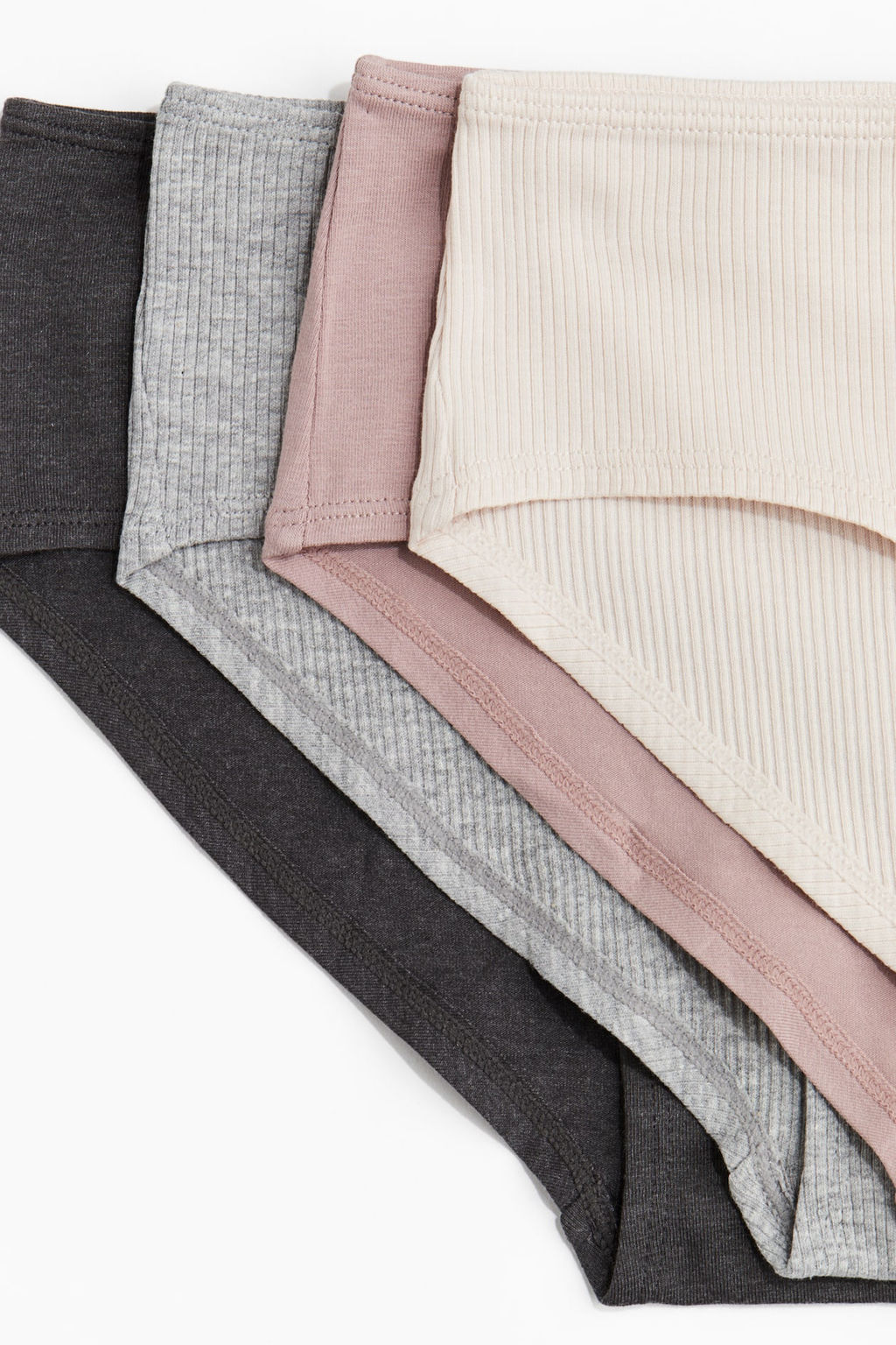 Pack de 7 bragas Hipster - H&m фото 3