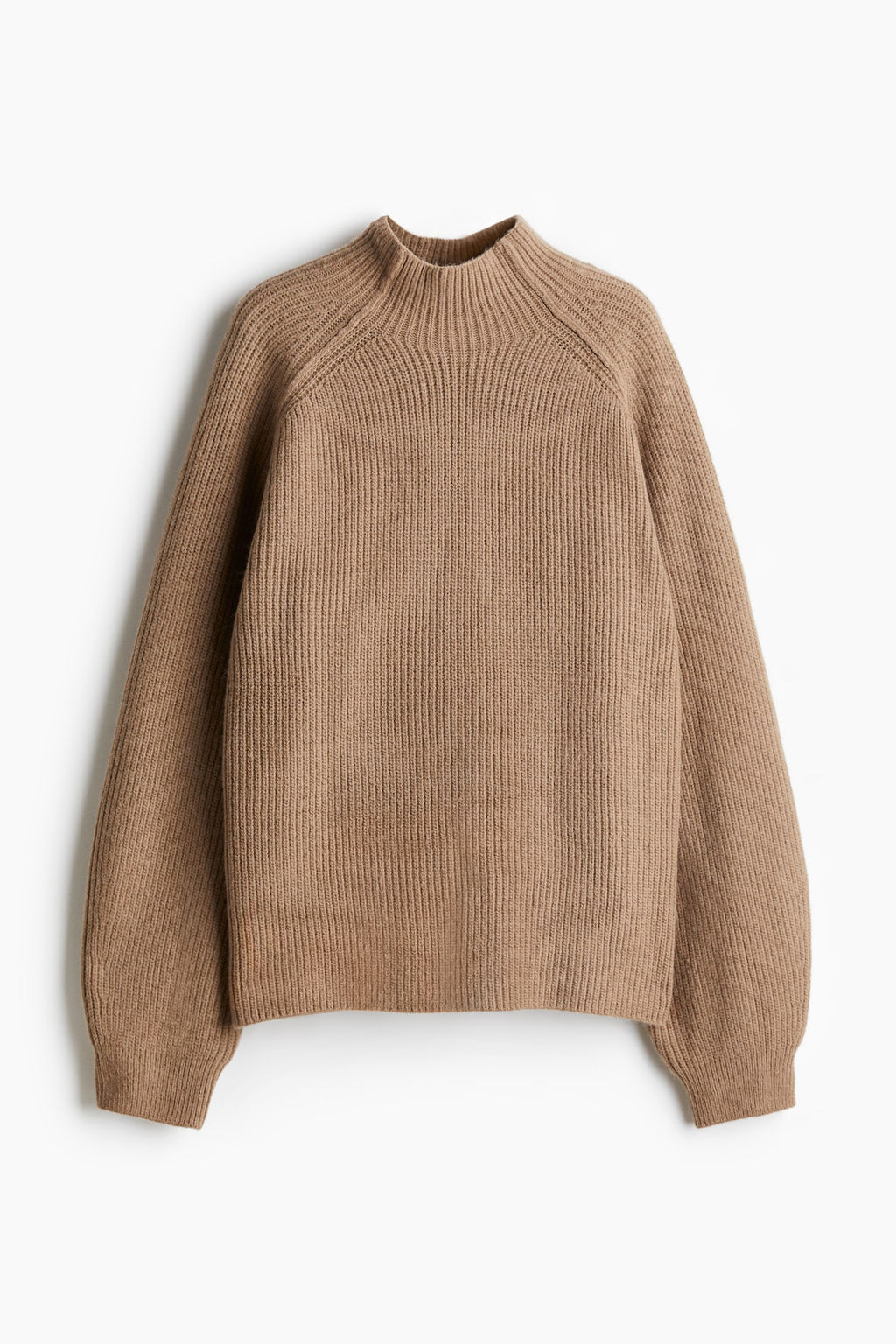Jersey de canale con cuello perkins - H&m фото 5