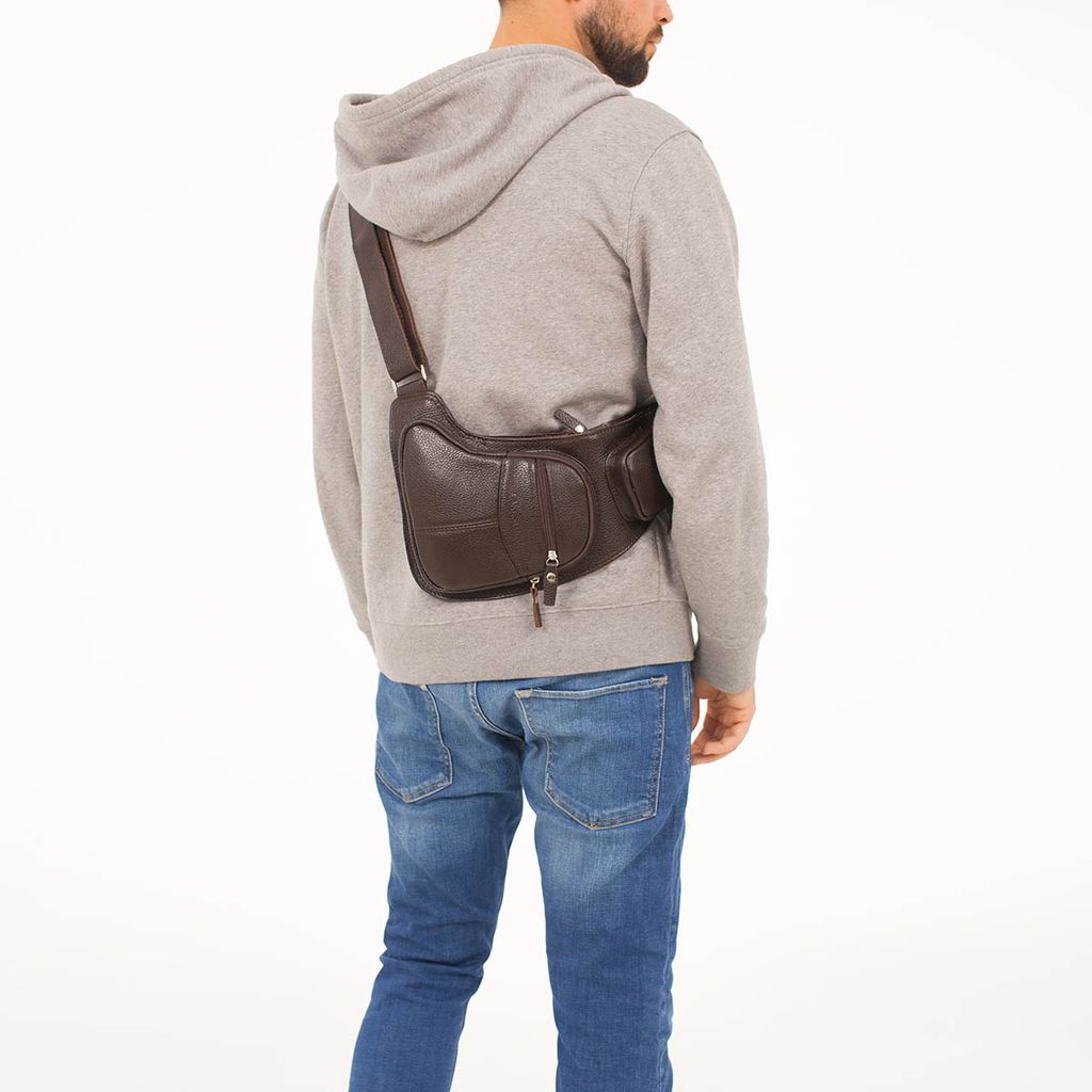 Рюкзак на одной лямке Barry Brown - Lakestone фото 8