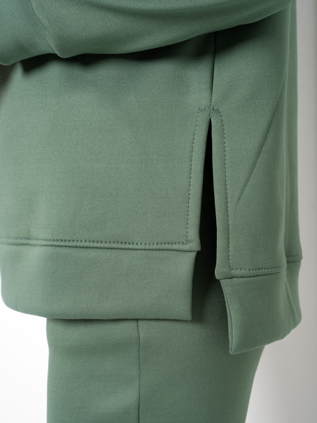 Костюм Шарлот (мех)_396/оливковый - Ihomelux фото 8