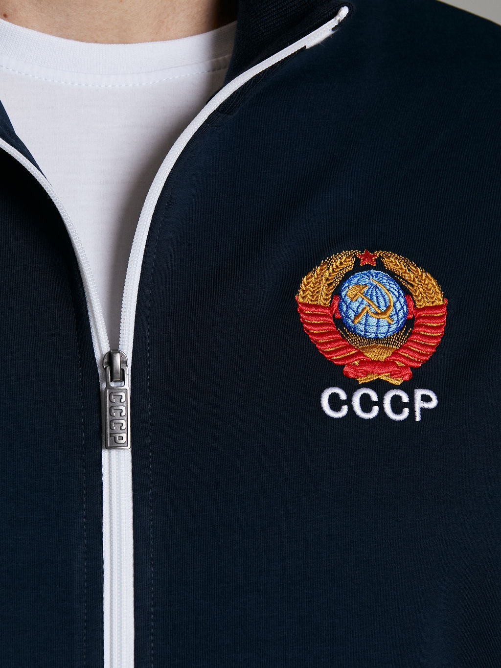 Спортивный костюм мужской СССР 11M-RR-794/W RED-N-ROCKS