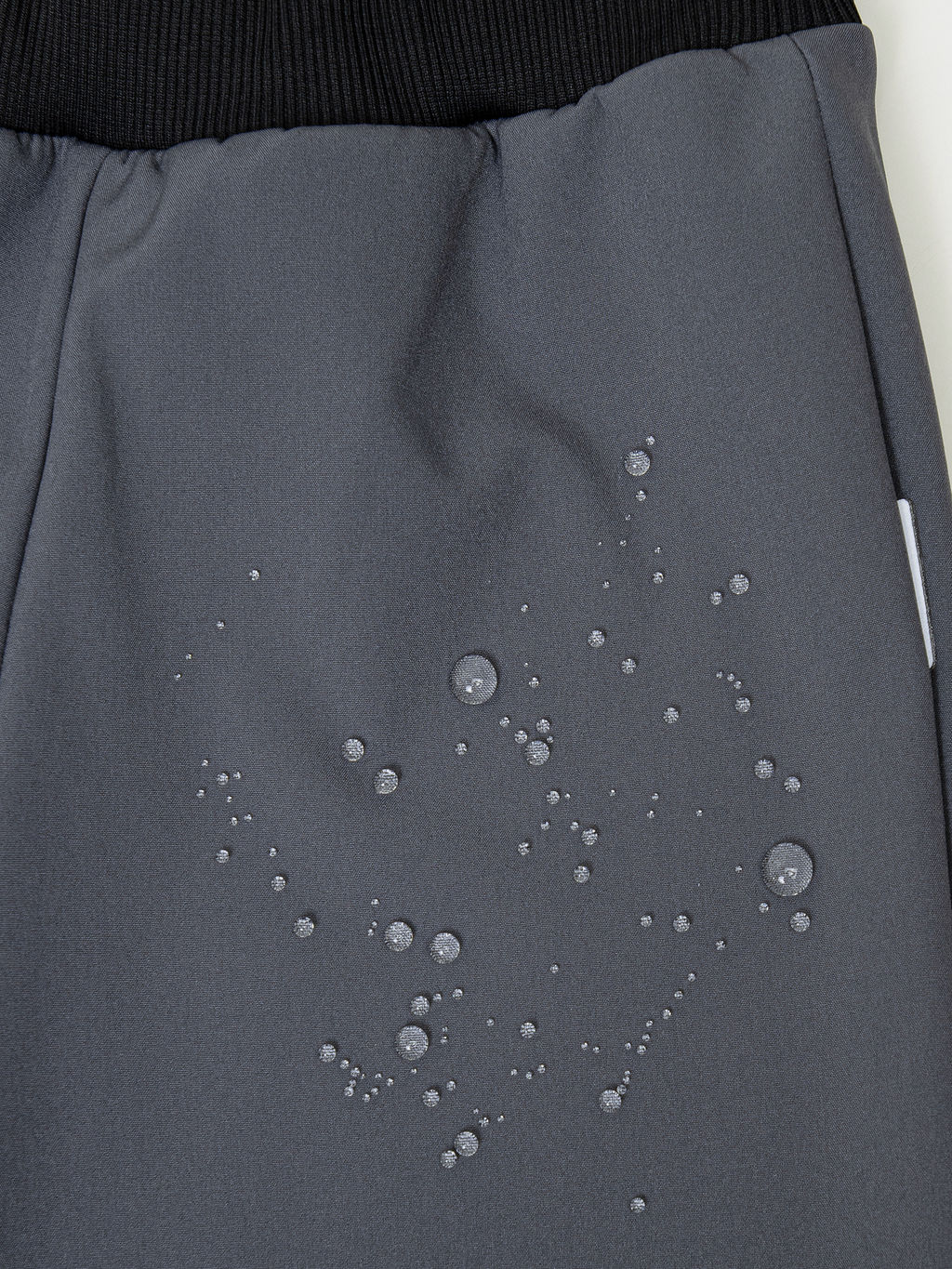 Брюки Softshell демисезонные Графит 7+ - Bungly фото 9