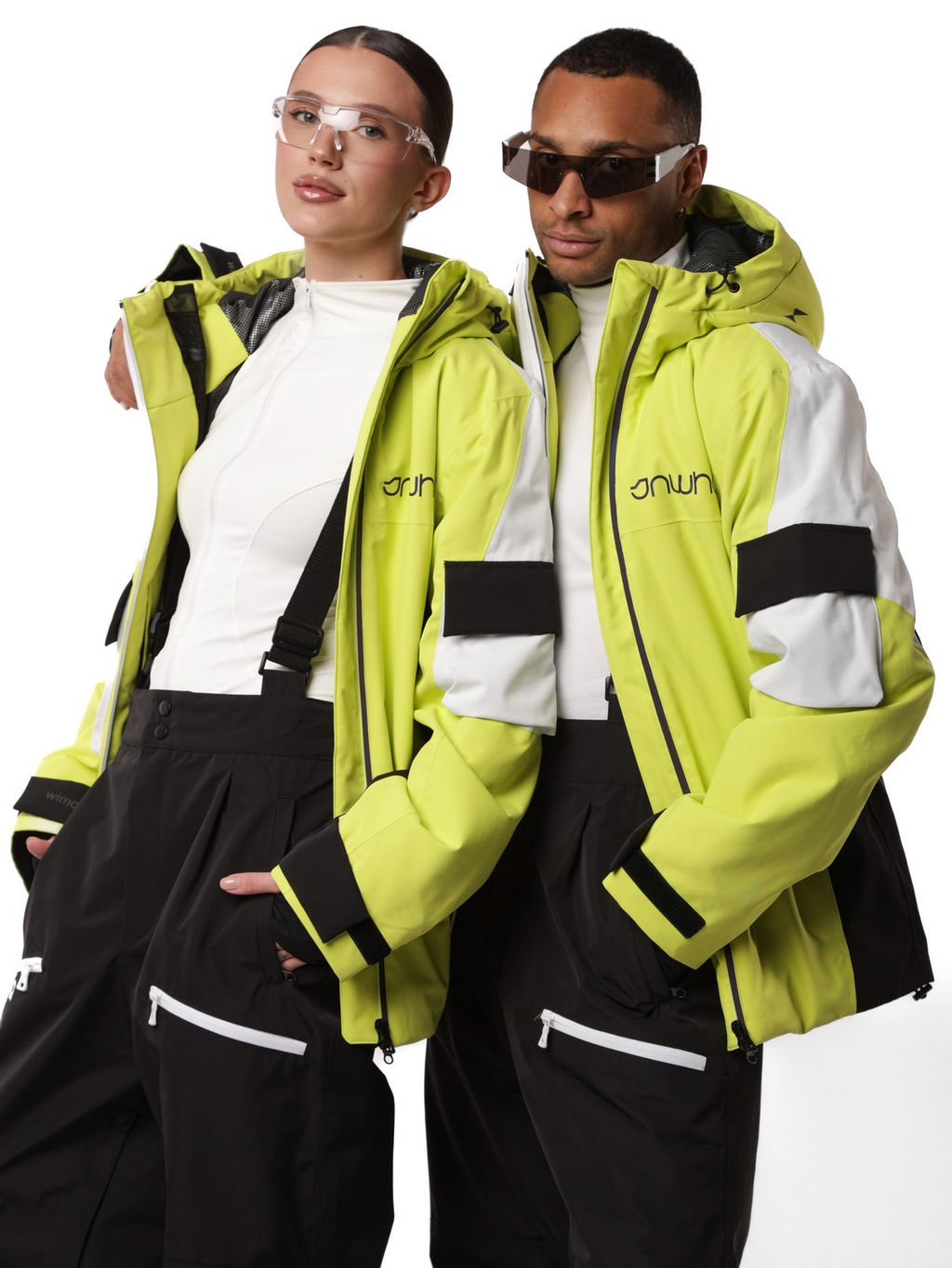 Костюм AB-0530 Лимонный