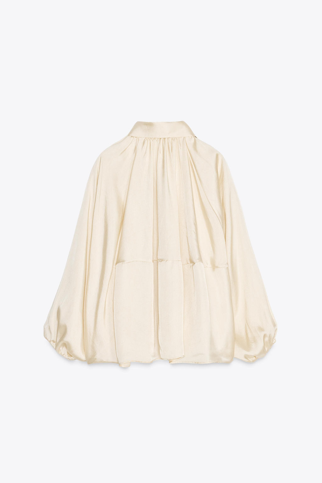 PUFFED BOMBER JACKET - ZW COLLECTION - Zara фото 34