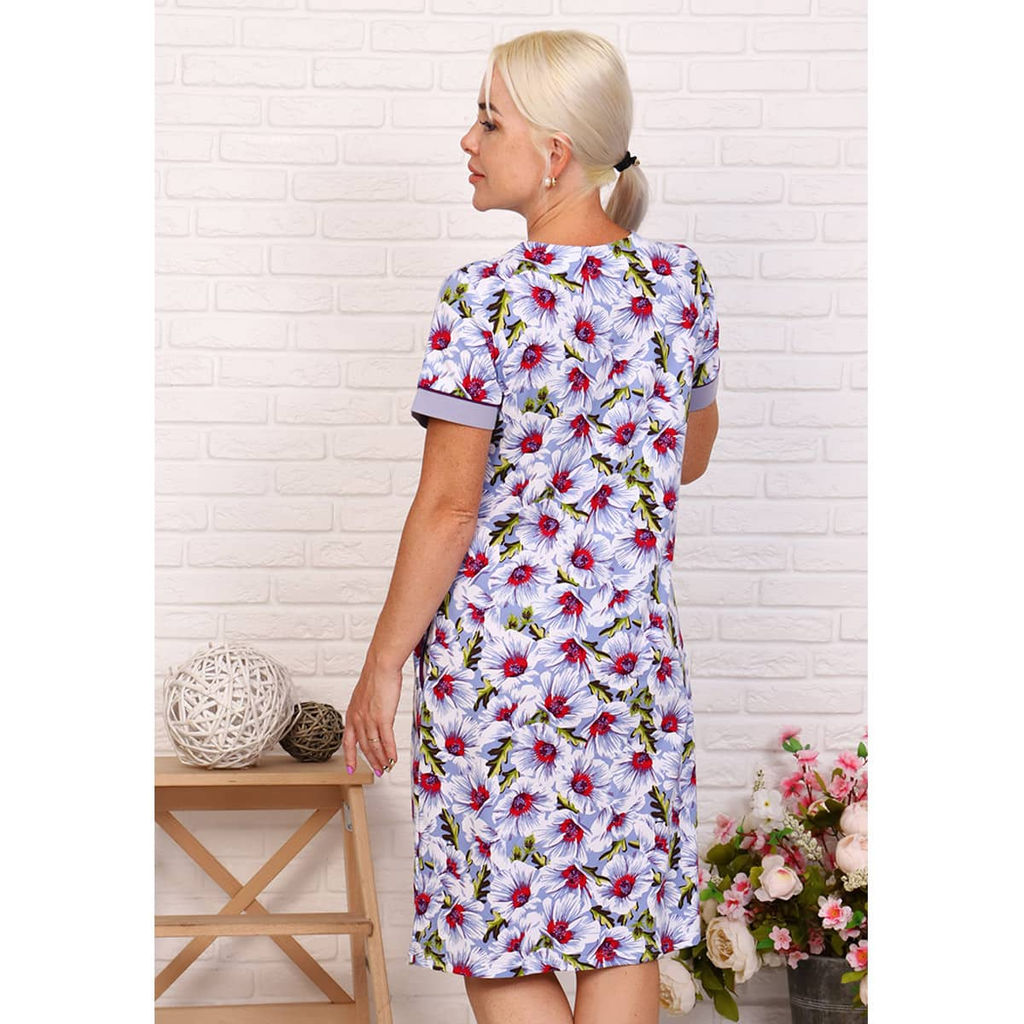 Халат женский Натали