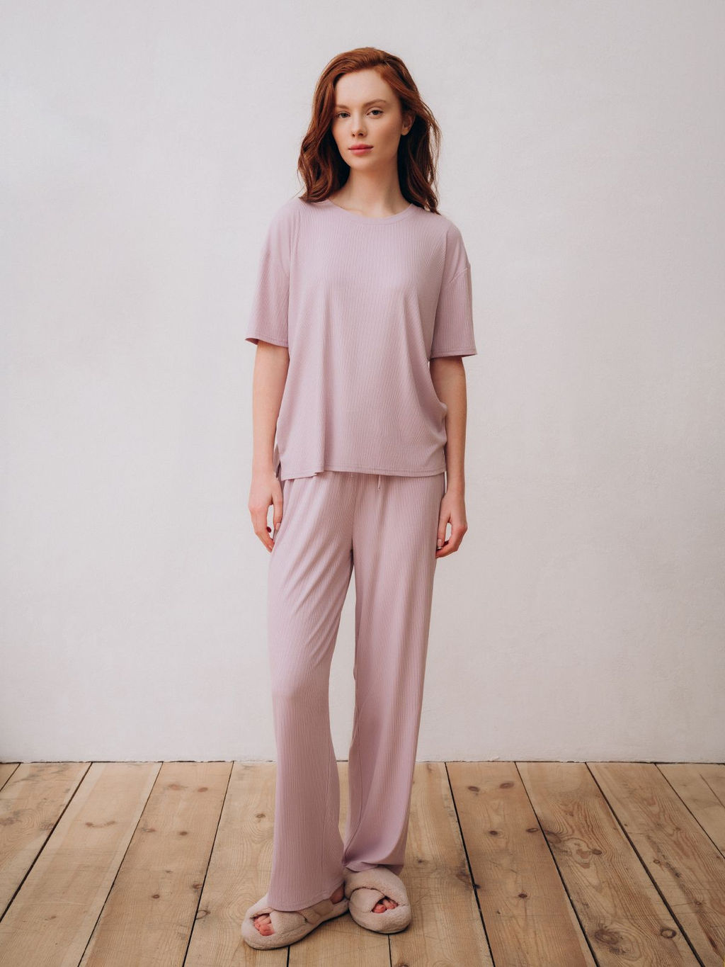 Домашняя пижама Indefini (Арт. 5016TBC)