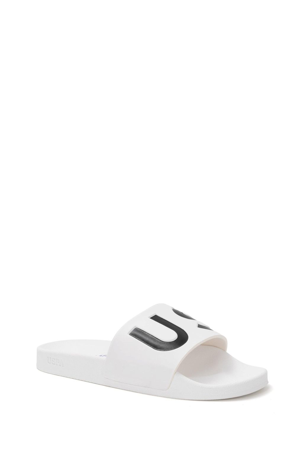 Мужские белые туфли - U.s. polo assn фото 3