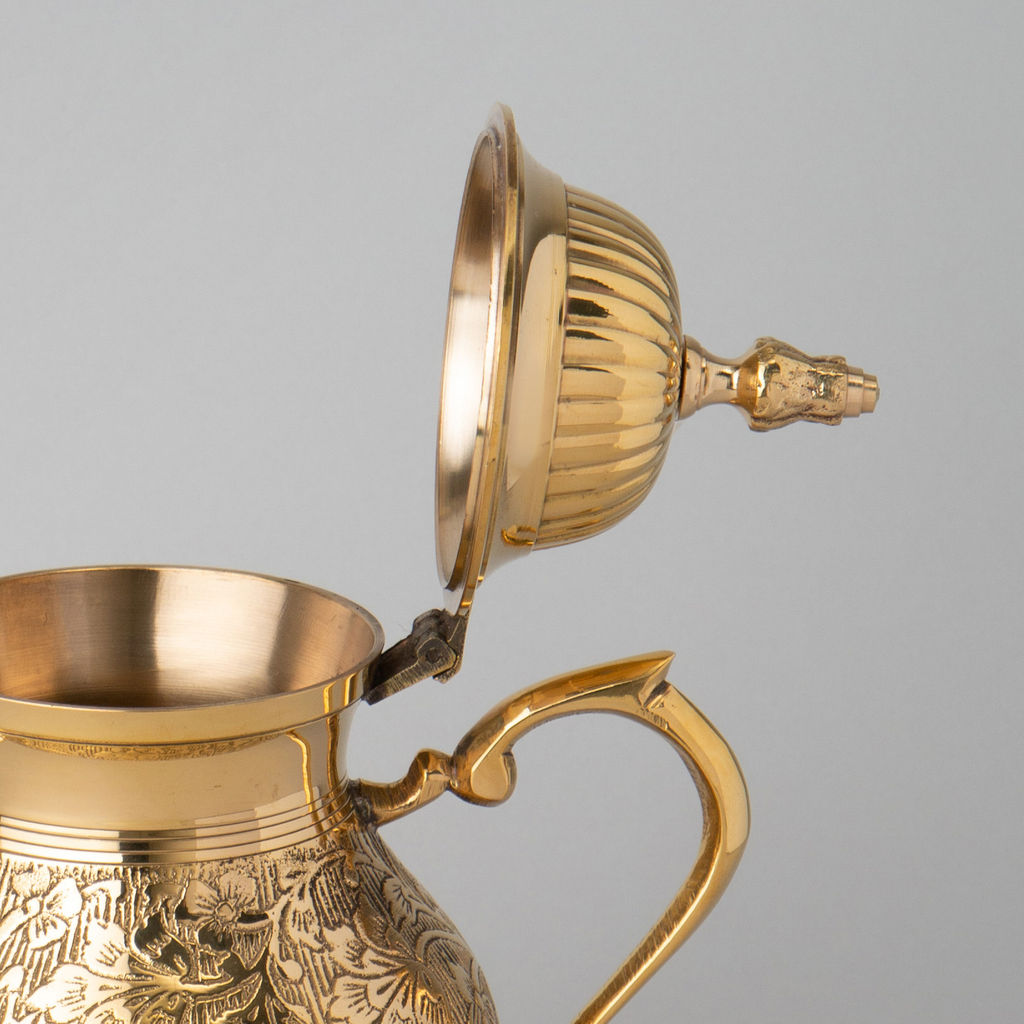 ЗАВАРОЧНЫЙ ЧАЙНИК 20X10X18 630МЛ - Lefard фото 5