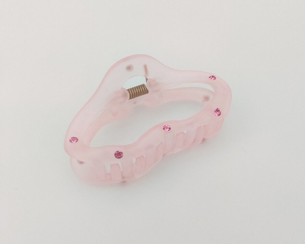 Заколка-крабик Облачко - Vel vett фото 21