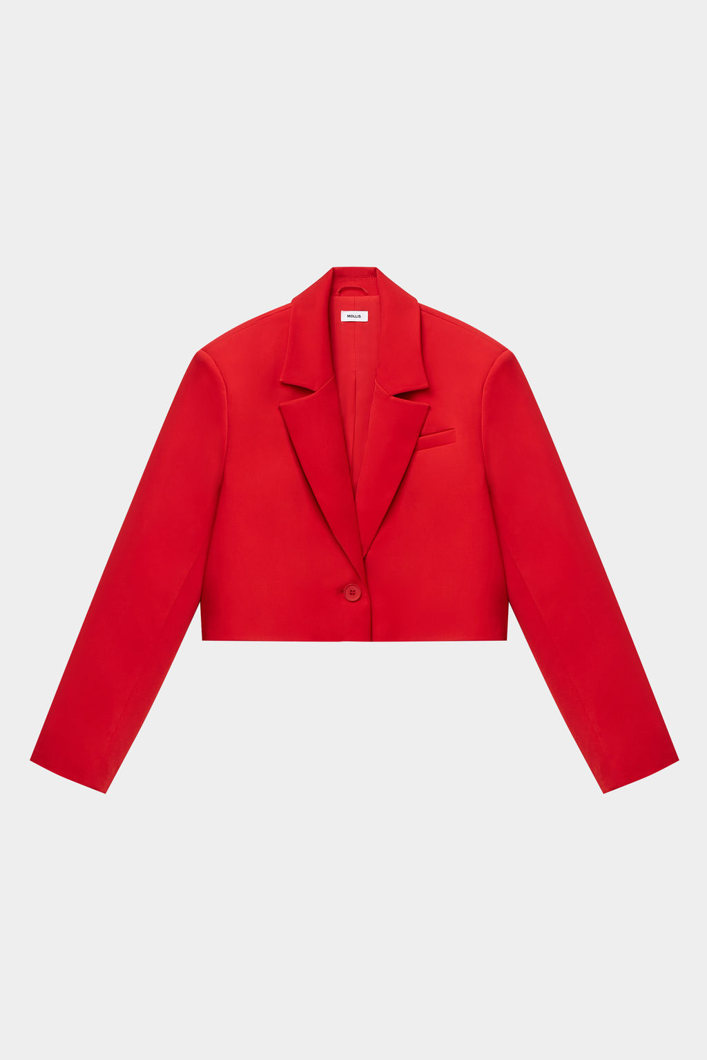 Жакет укороченный - Mollis фото 6