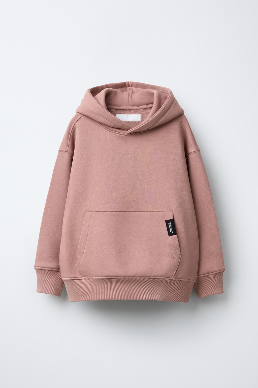 JOGGER TROUSERS AND HOODIE CO ORD - Zara фото 3