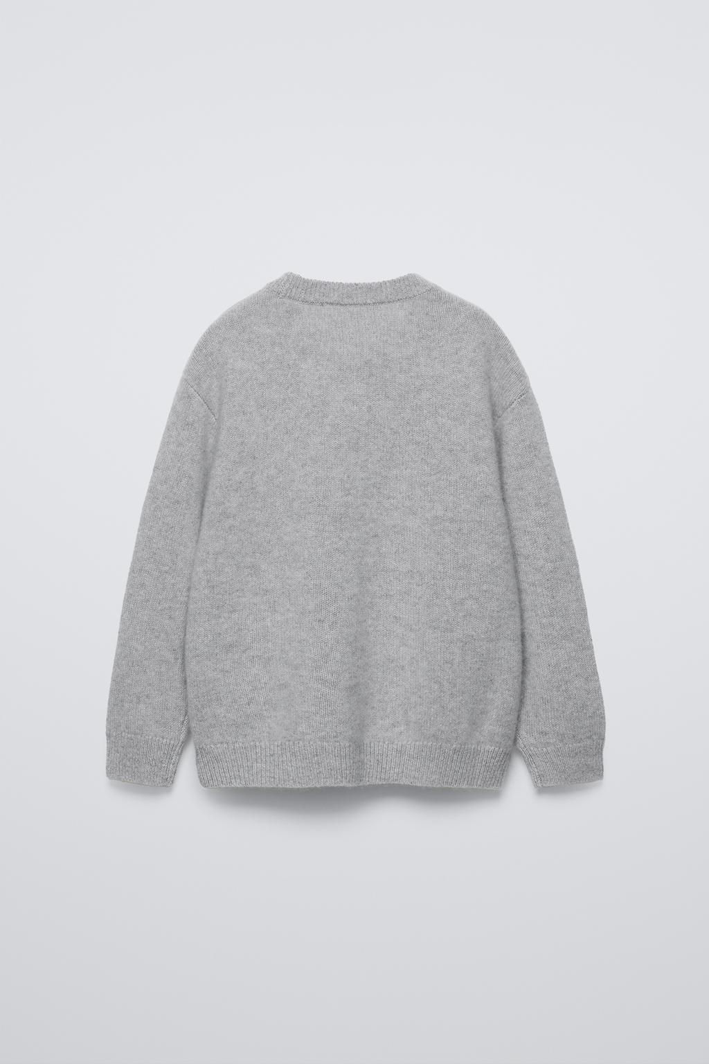 100% CASHMERE SWEATER - Zara фото 10