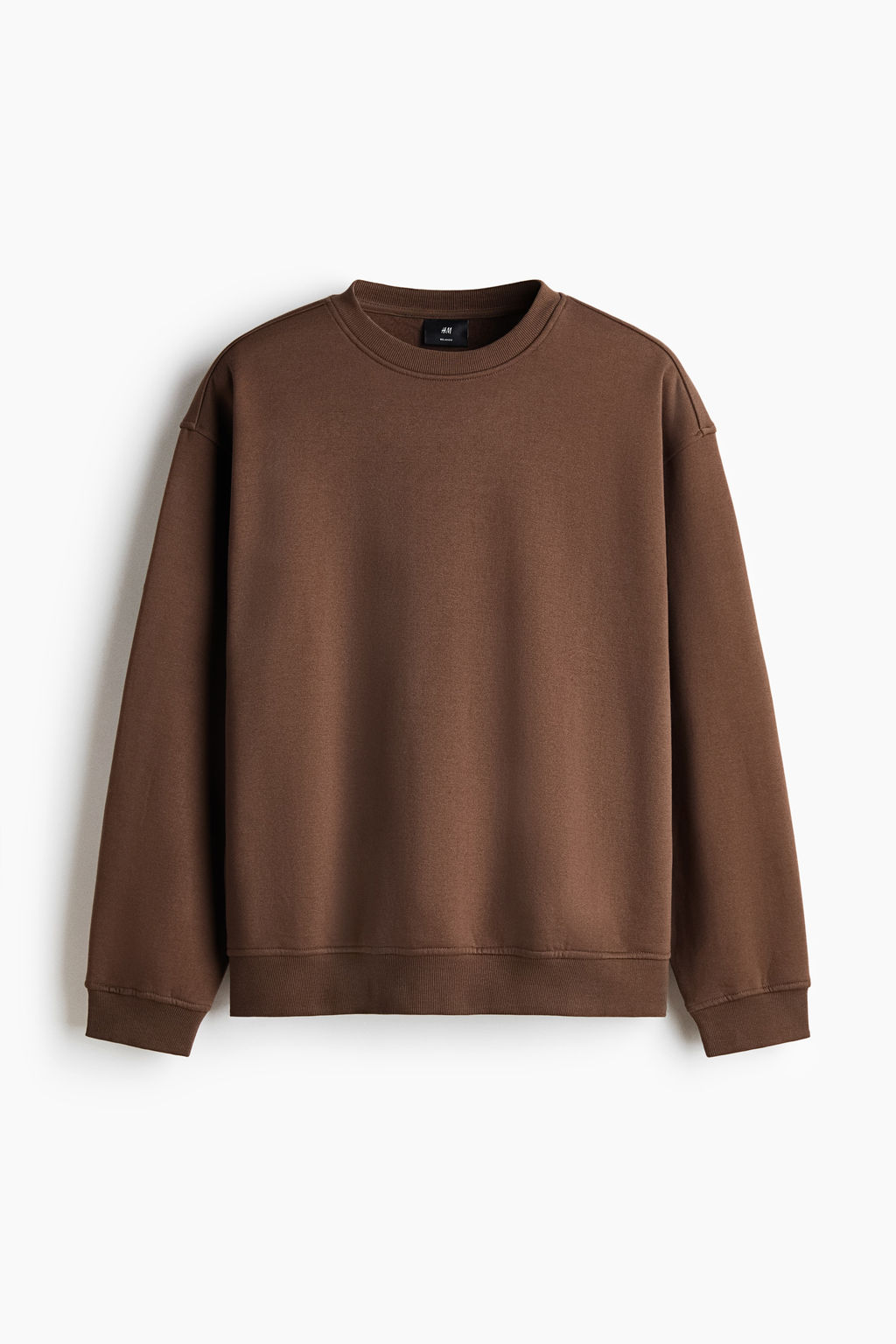Sudadera Loose Fit - H&m фото 12