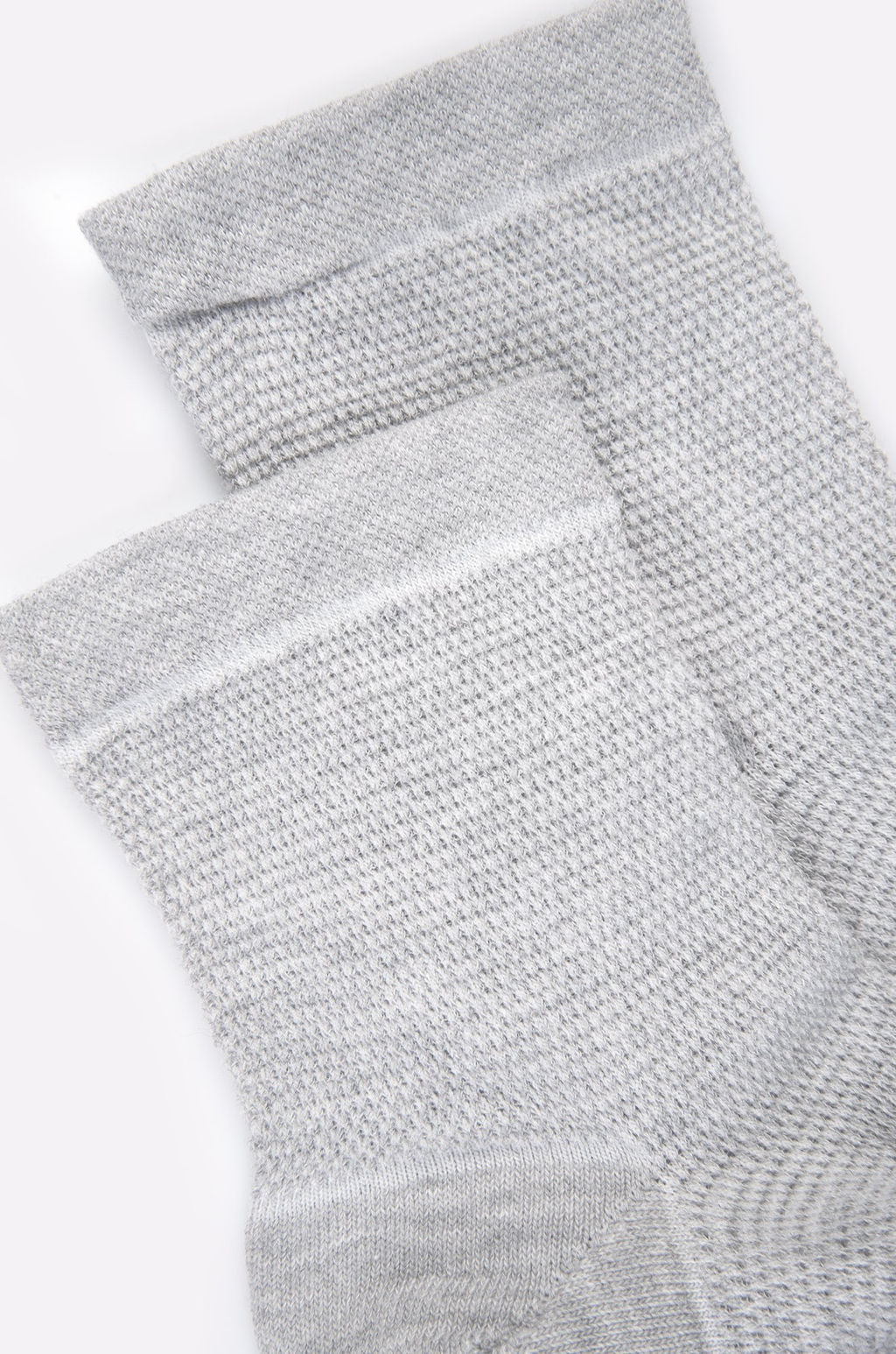 Набор базовых носков в сетку 6 пар Happyfox