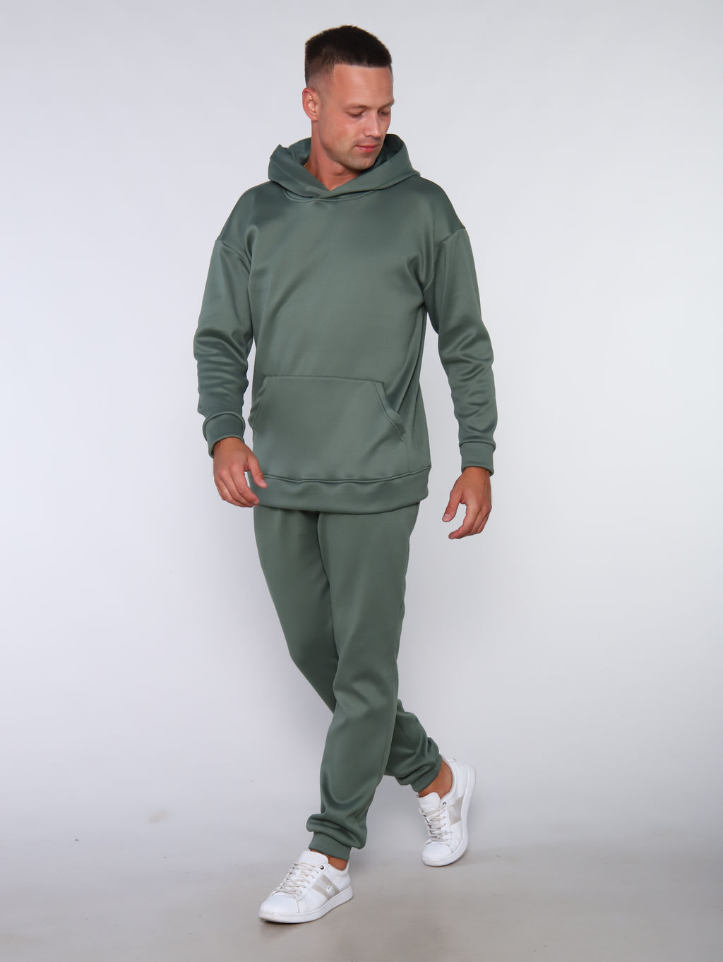 РАСПРОДАЖА Костюм Лайк-М_М70/оливковый - Ihomelux фото 2