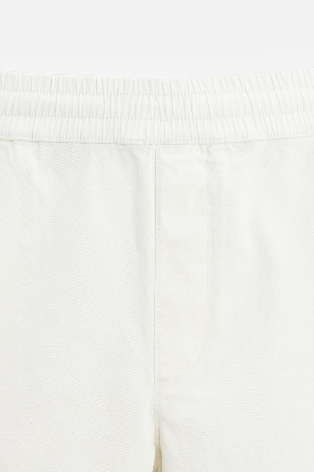 RELAXED FIT BERMUDA SHORTS - Zara фото 34