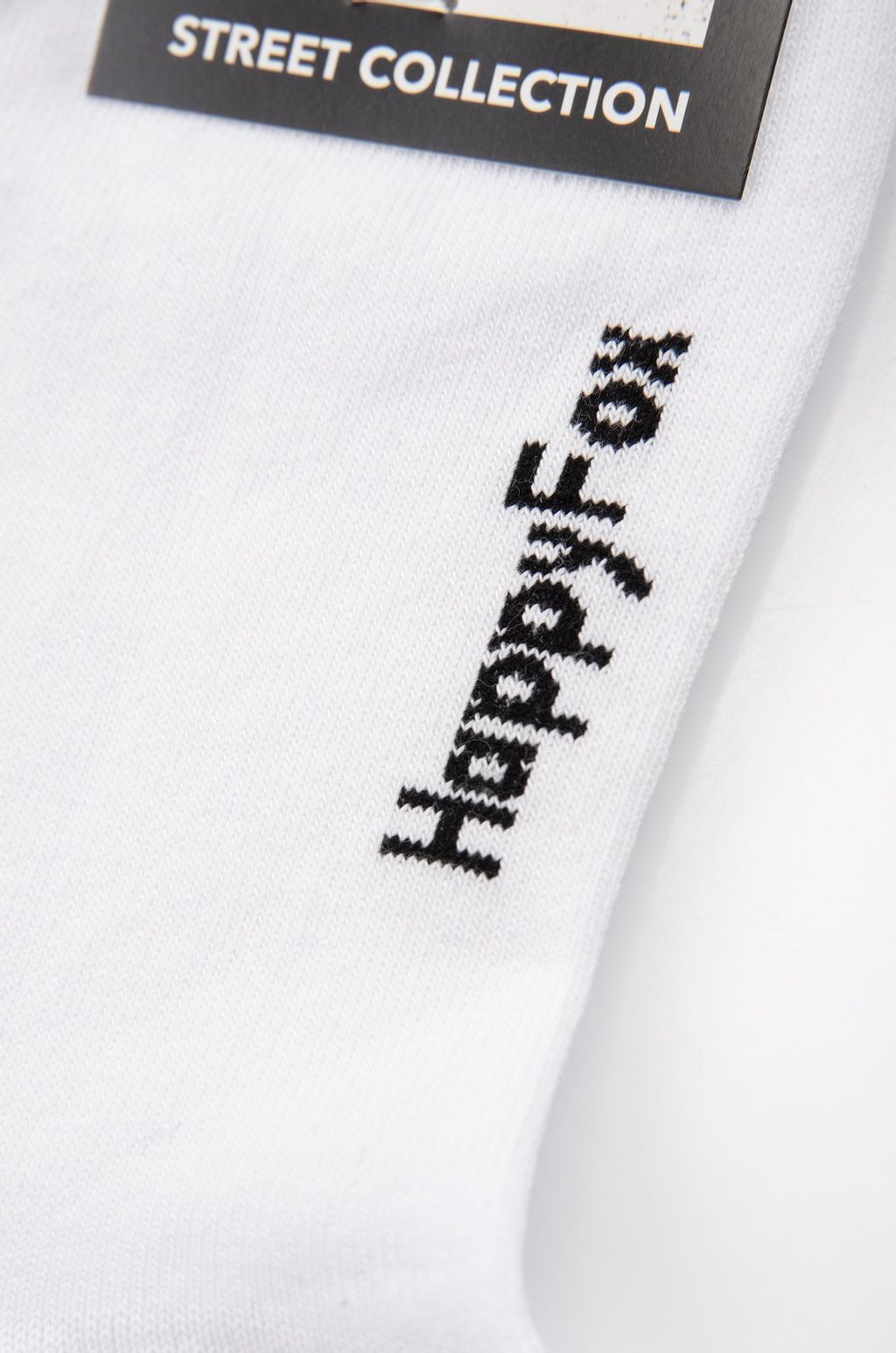 Носки с надписью Happyfox