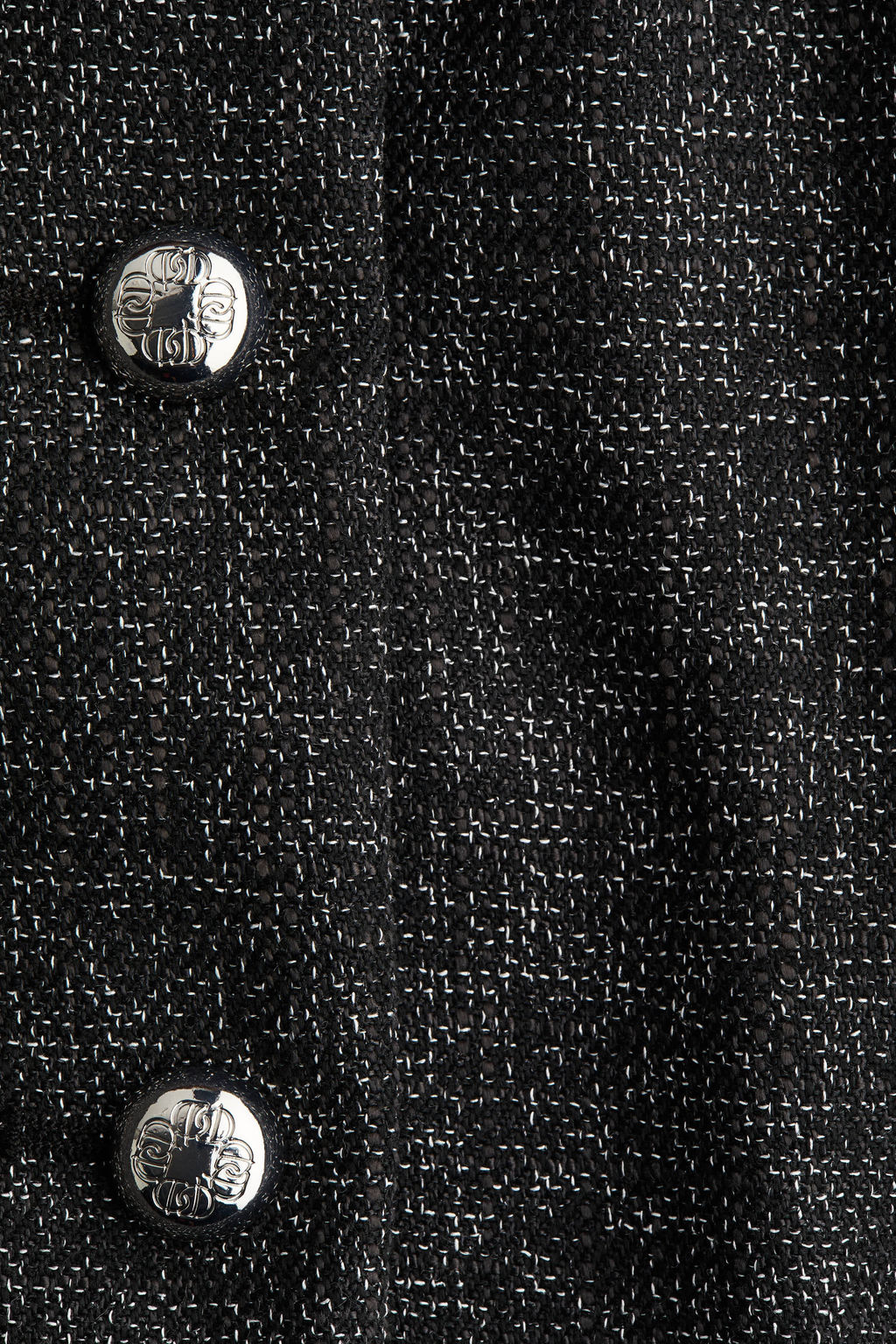 Chaqueta en boucl? con cuello - H&m фото 5