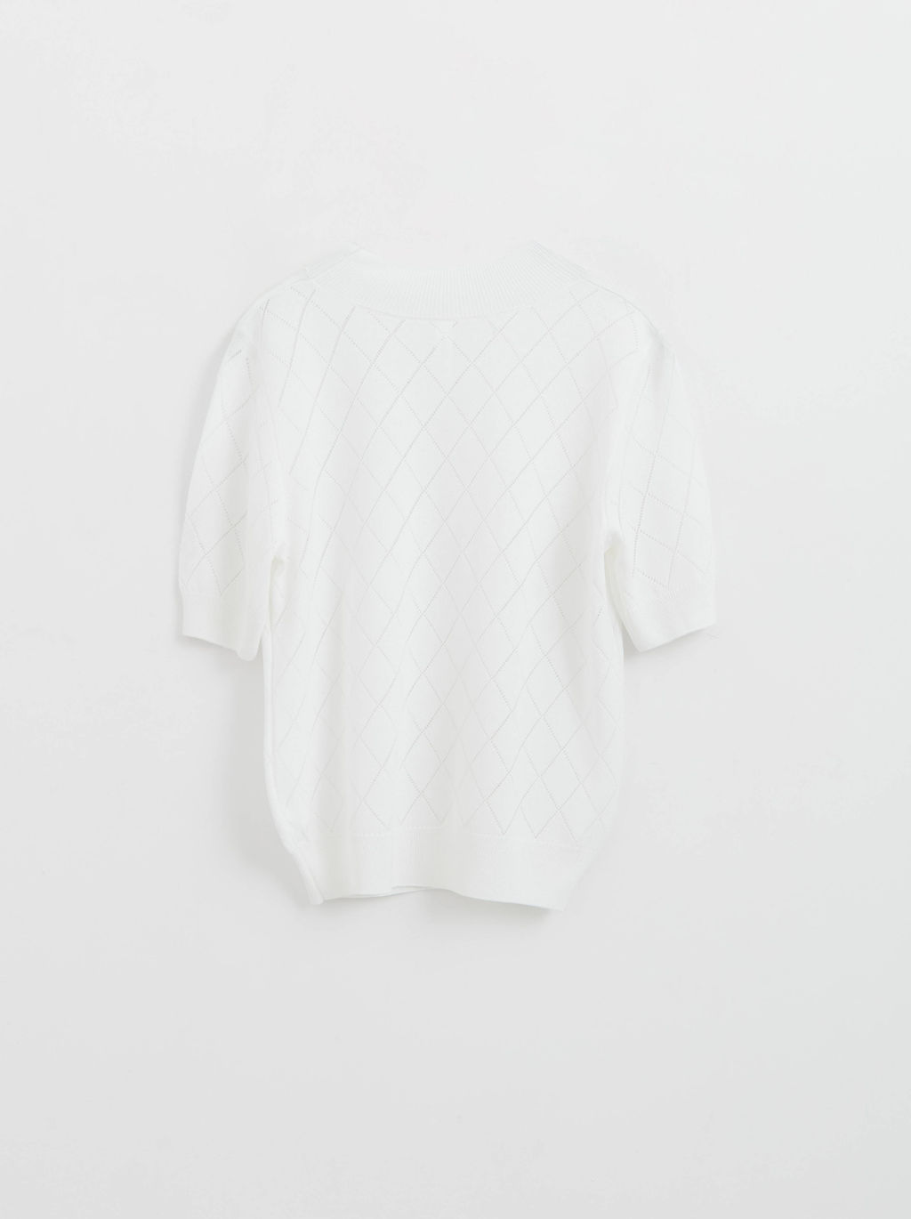 CONTE LDK 2323 Джемпер женский white - Conte elegant фото 10