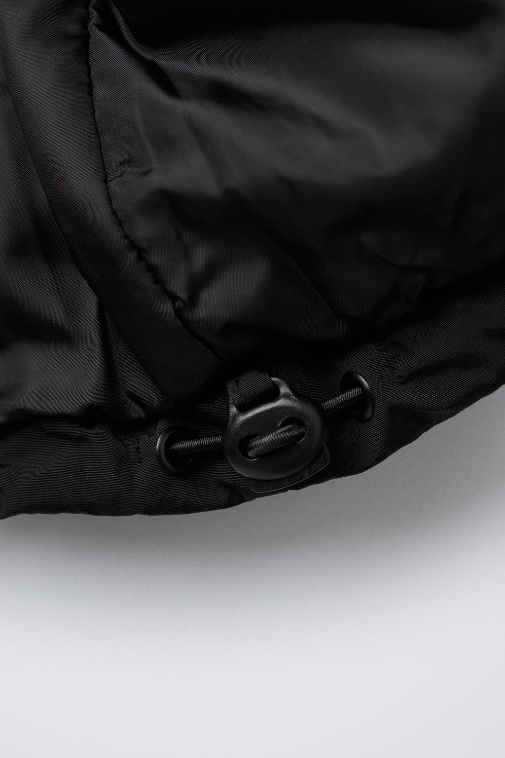 UEFA CHAMPIONS LEAGUE ® WATER-REPELLENT HOODED JACKET - Zara фото 9