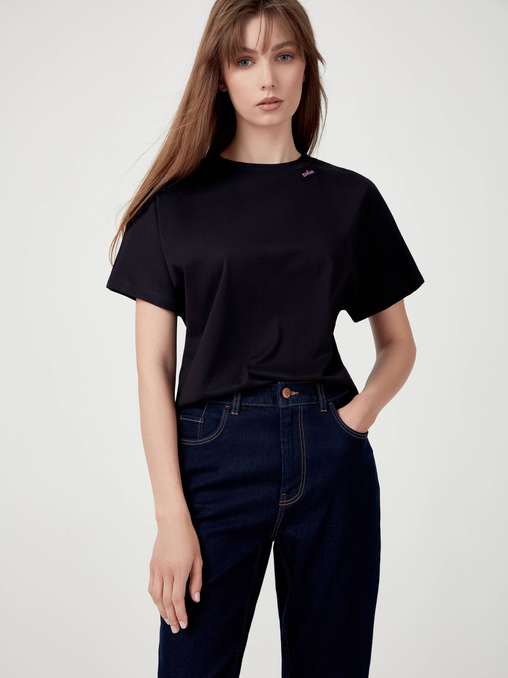 CONTE LD 1738 black-pink-zodiak - Conte elegant фото 2