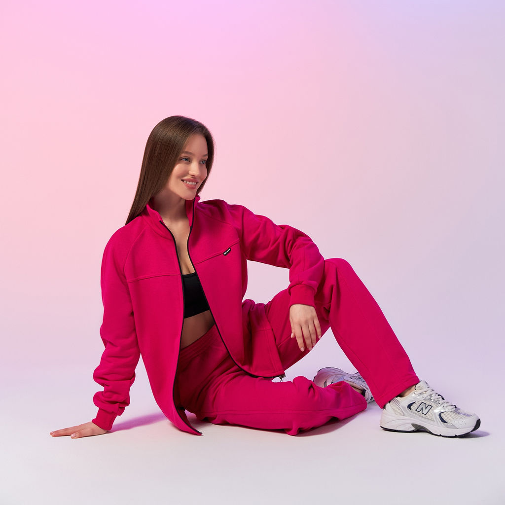 Брюки B.431 василек - Argo classic фото 3