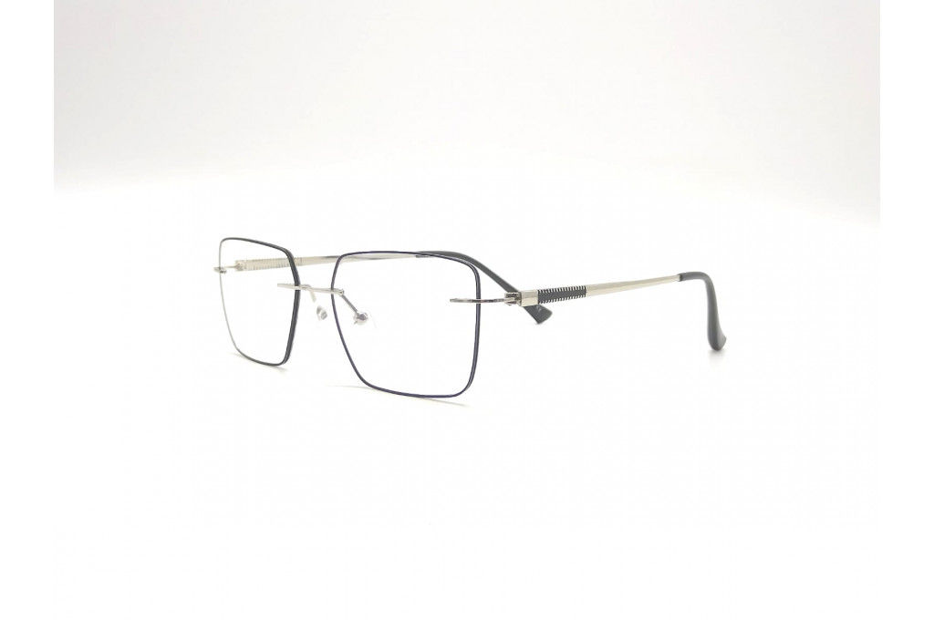 КОМПЬЮТЕРНЫЕ ОЧКИ MATSUDA 2763 С2/ 2586 С2 54-19-146 серебро