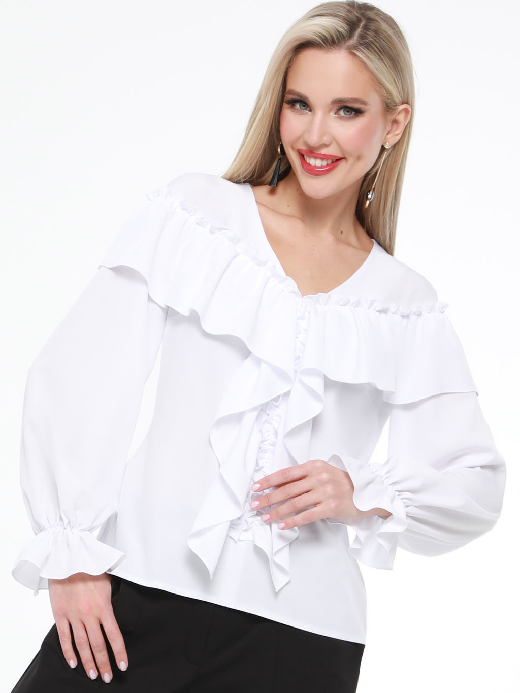 Блузка Франциска - Dstrend фото 7