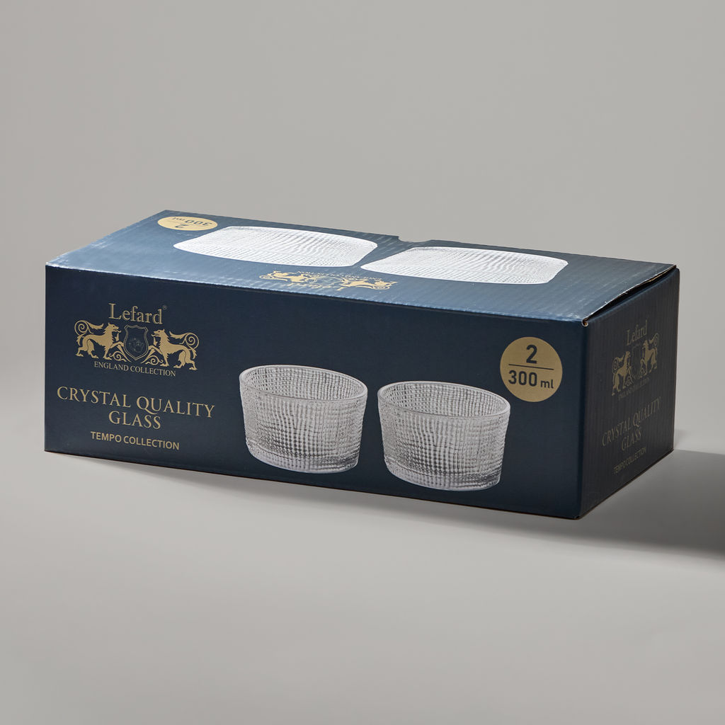 НАБОР САЛАТНИКОВ TEMPO 2 ШТ. 10,6Х10,5Х5,8 СМ - Lefard фото 3