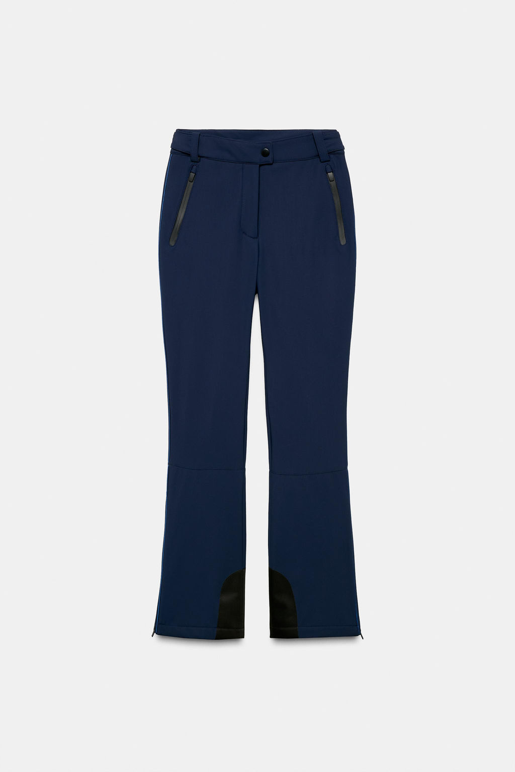 FLARE WATER-RESISTANT WINDPROOF RECCO® TECHNOLOGY SKI COLLECTION TROUSERS - Zara фото 8