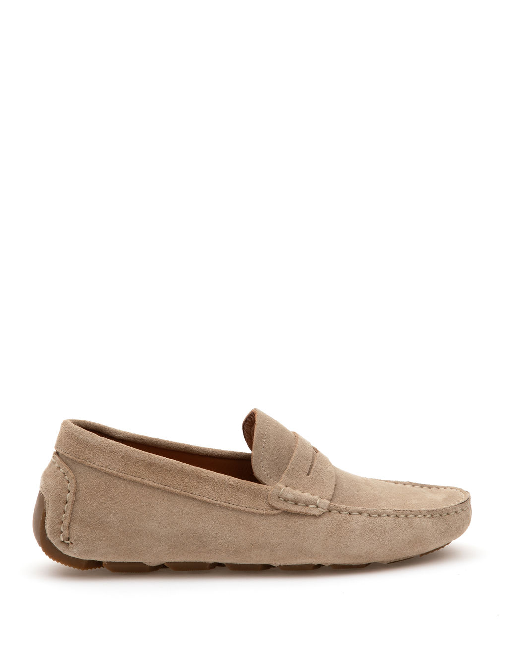 Bej Loafer