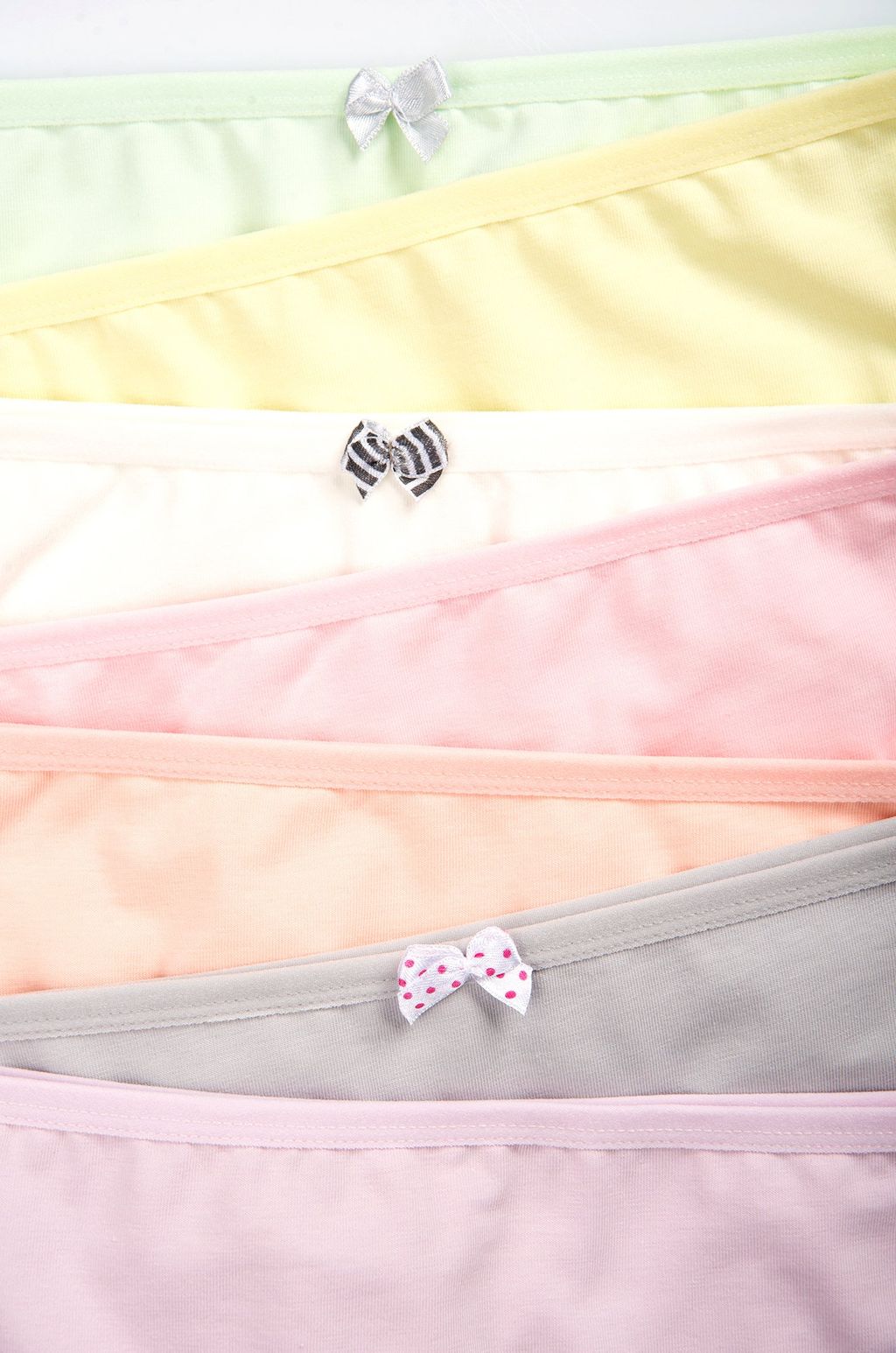 Женские трусы-слипы 7 шт. Nicoletta  фото 2