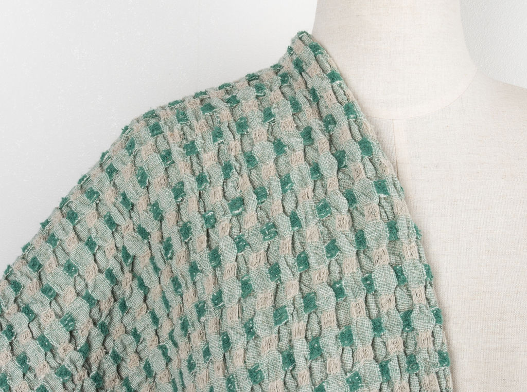 24С222-ШР/у. 75*140 Полотенце Домовой цв. 3 рис. 209 розовый с чёрным - Текс-дизайн фото 8