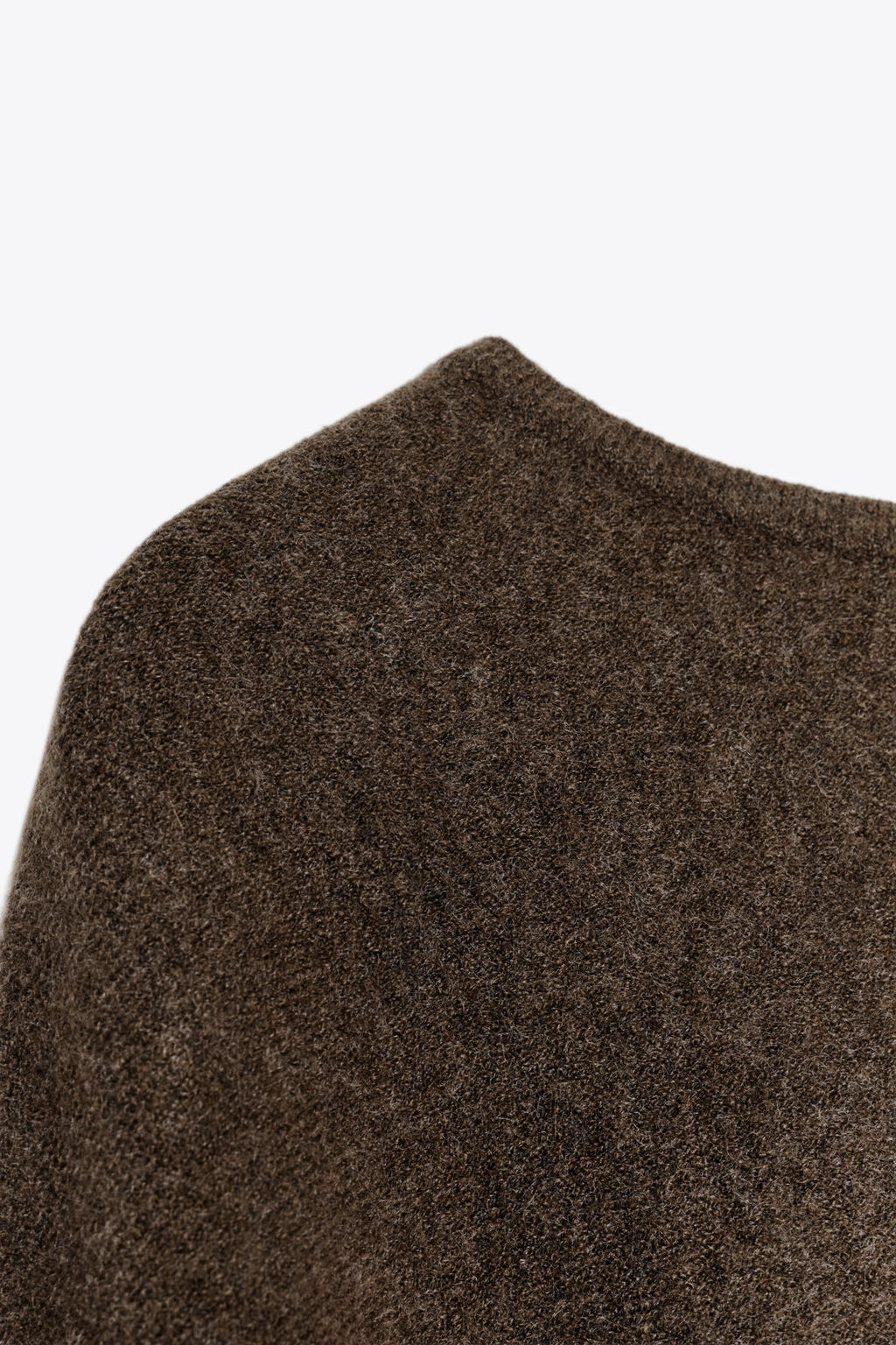 KNIT CAPE - Zara фото 4