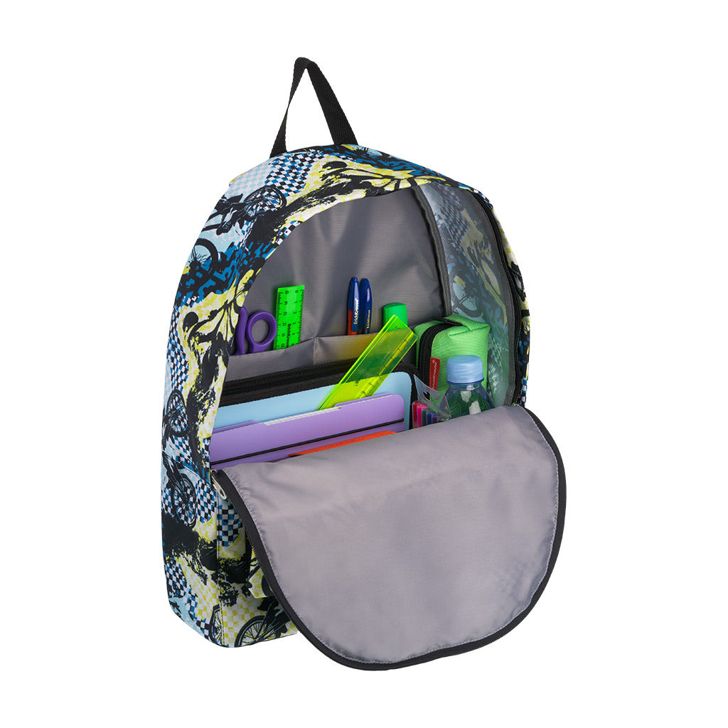 Цена за 1 шт. Рюкзак ErichKrause® EasyLine® 17L Cyclist  фото 3