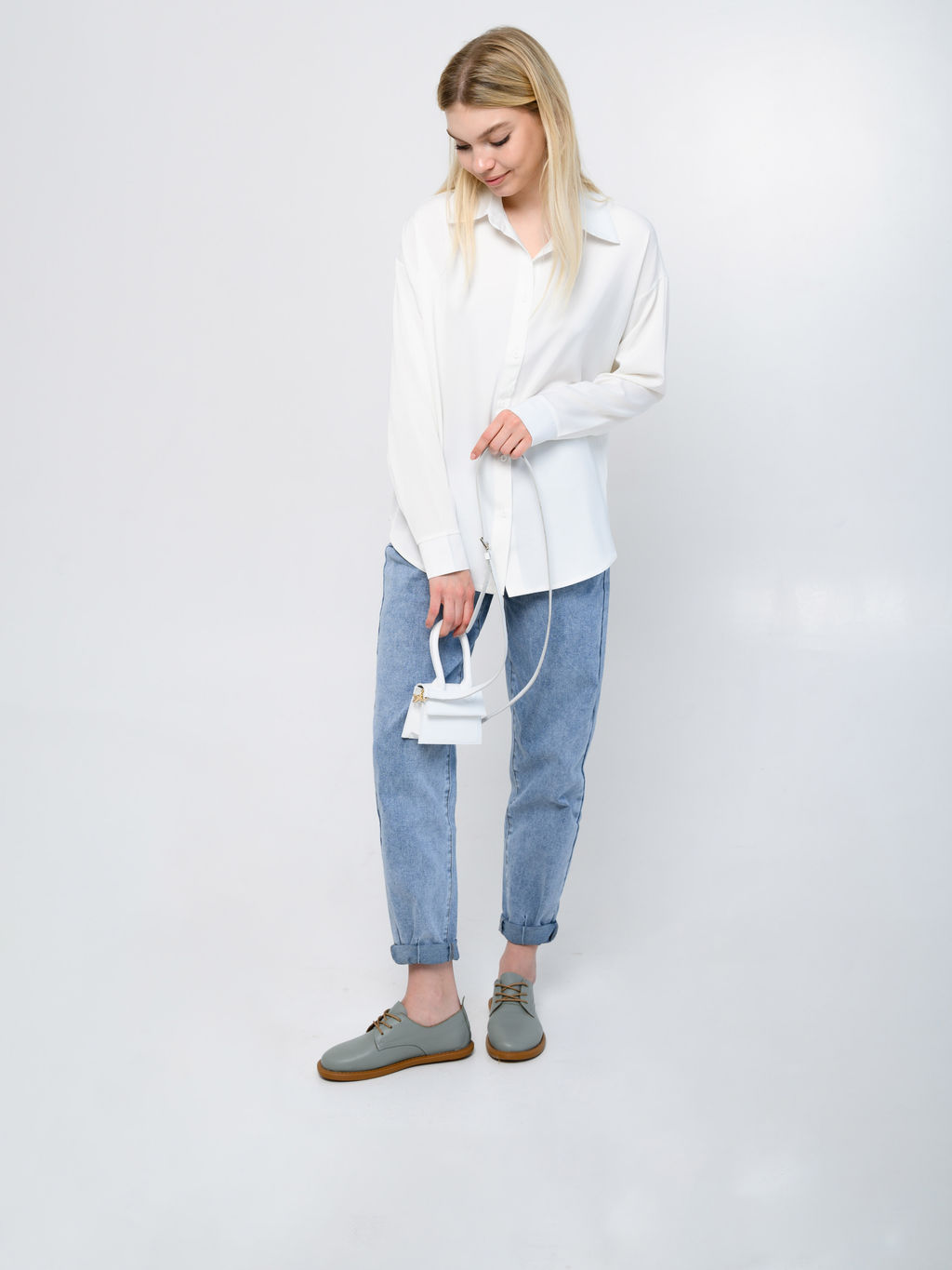 Туфли 181.ОКСЕbr.Лион авокадо+коричневый