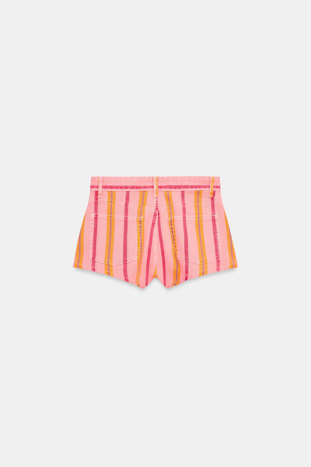 SHORTS MINI RAYAS / Rayas - Zara фото 8
