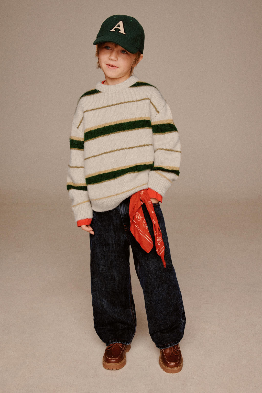 BALLOON BAGGY JEANS - Zara фото 5