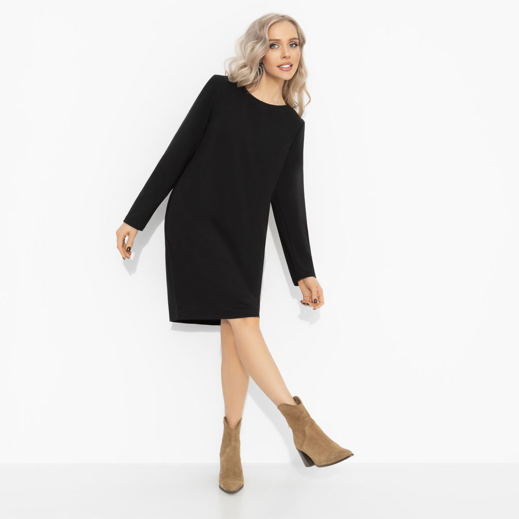 Платье на любой тип фигуры, Позволительная роскошь (мистика)