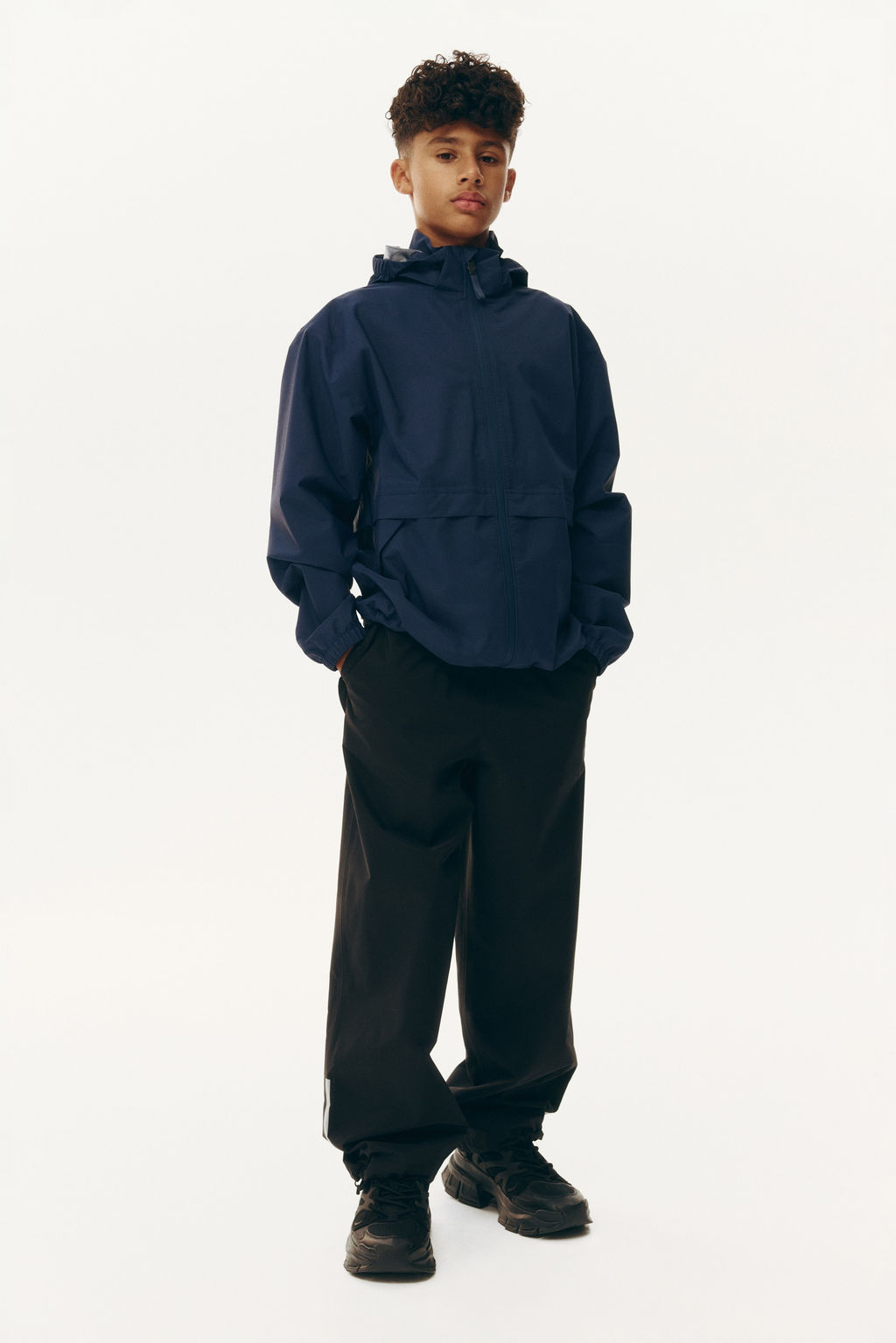 Chubasquero unisex con StormMove - H&m фото 3