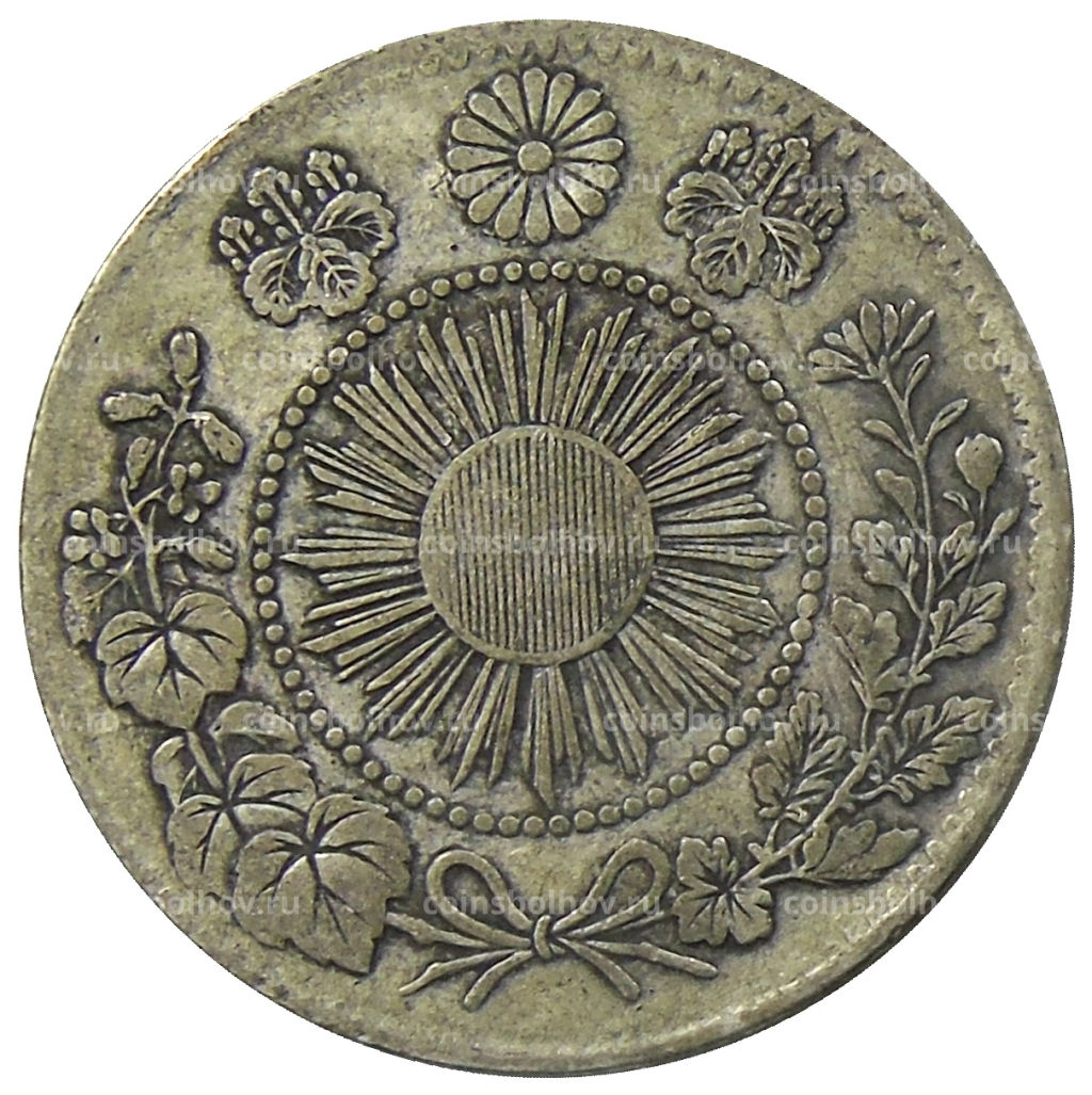 20 сен 1870 года Япония