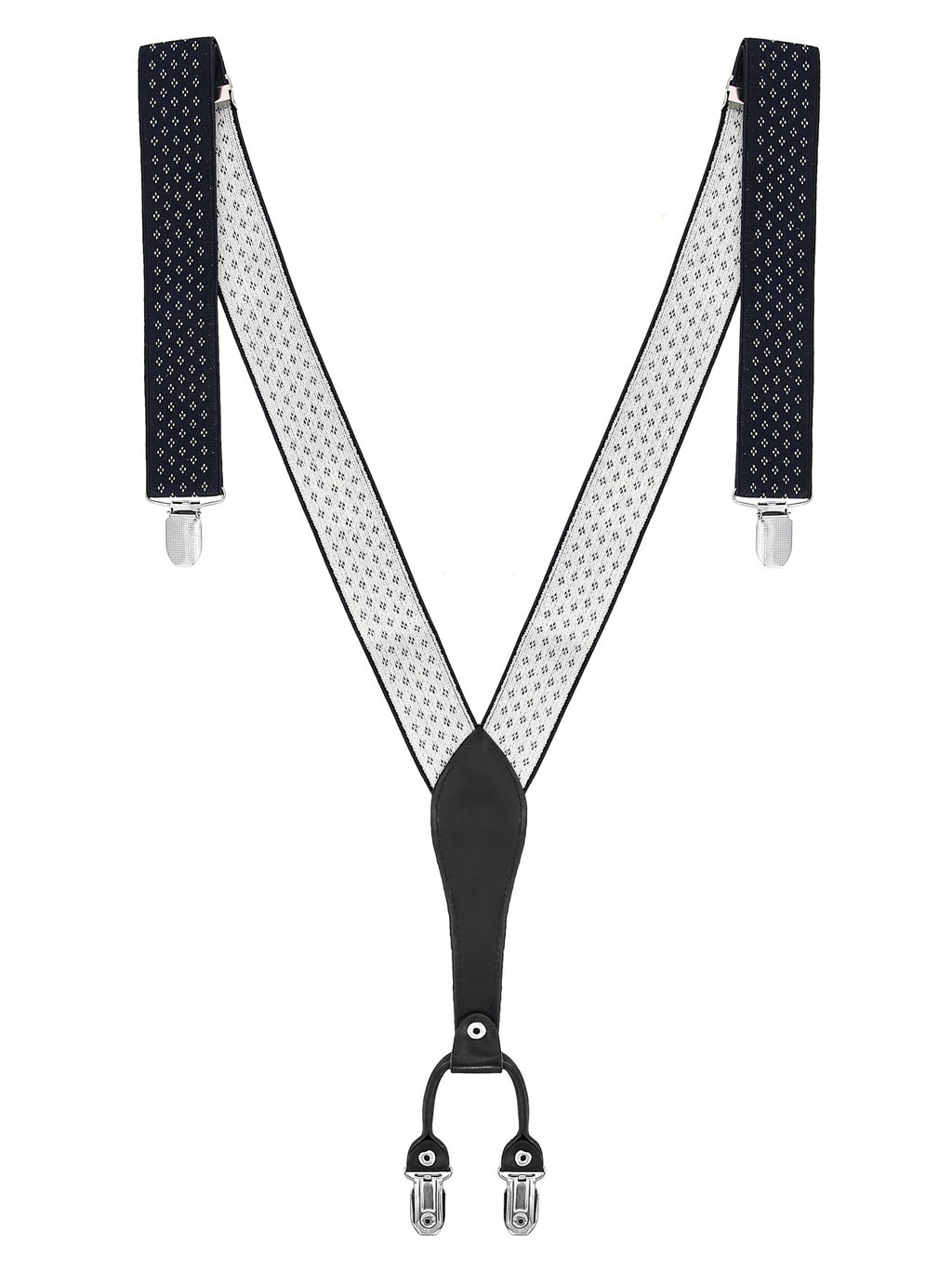 Подтяжки мужские в коробке GREG G-9-10