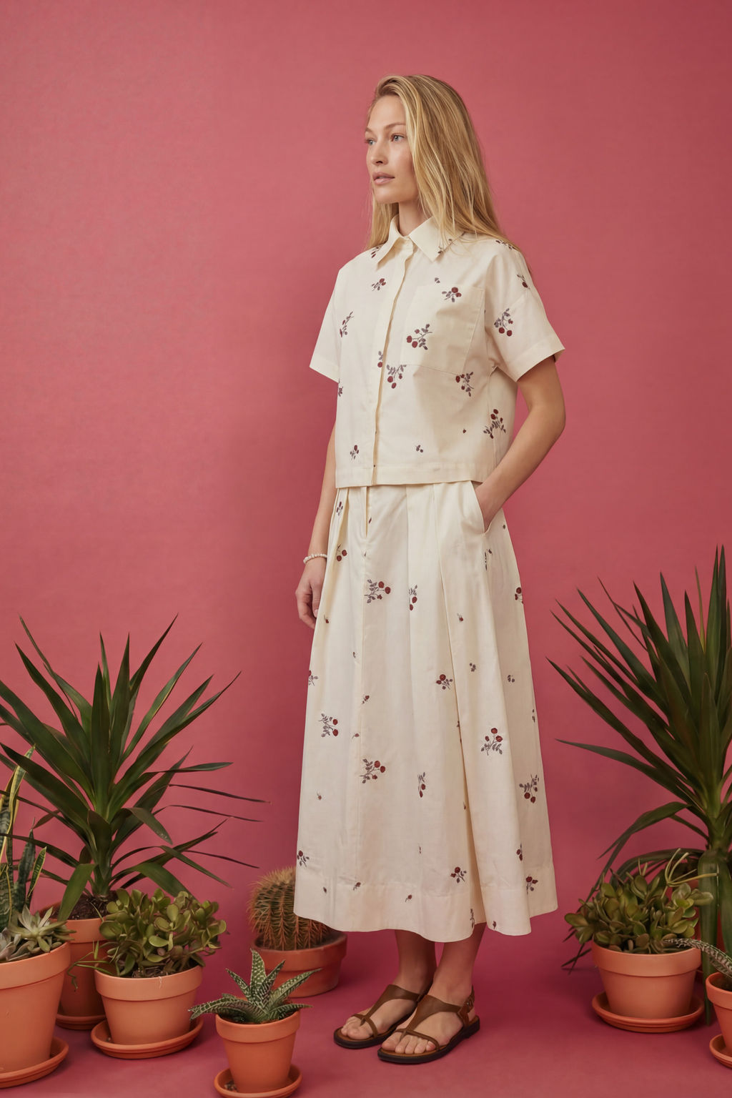 Комплект юбочный (двойка)