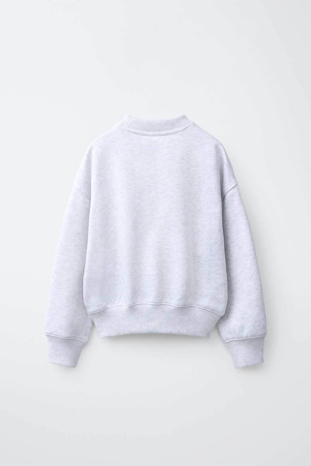 SUDADERA JOGGING LISA / Gris vigor? - Zara фото 2