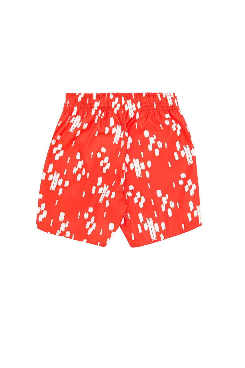 Оранжевые шорты для плавания для мальчика Неожиданная скидка в корзине