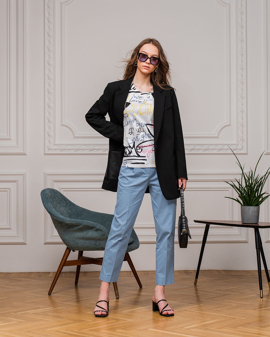 Футболка FPZ118 - Sahar art lab фото 5