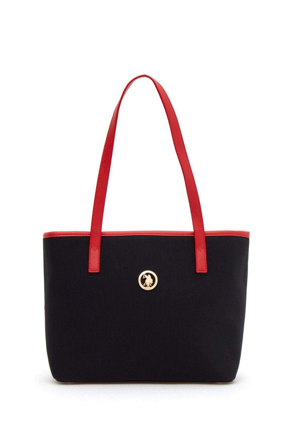 Женская темно-синяя сумка - U.s. polo assn фото 3